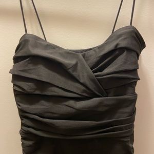 Hello Molly Black Bodycon Dress